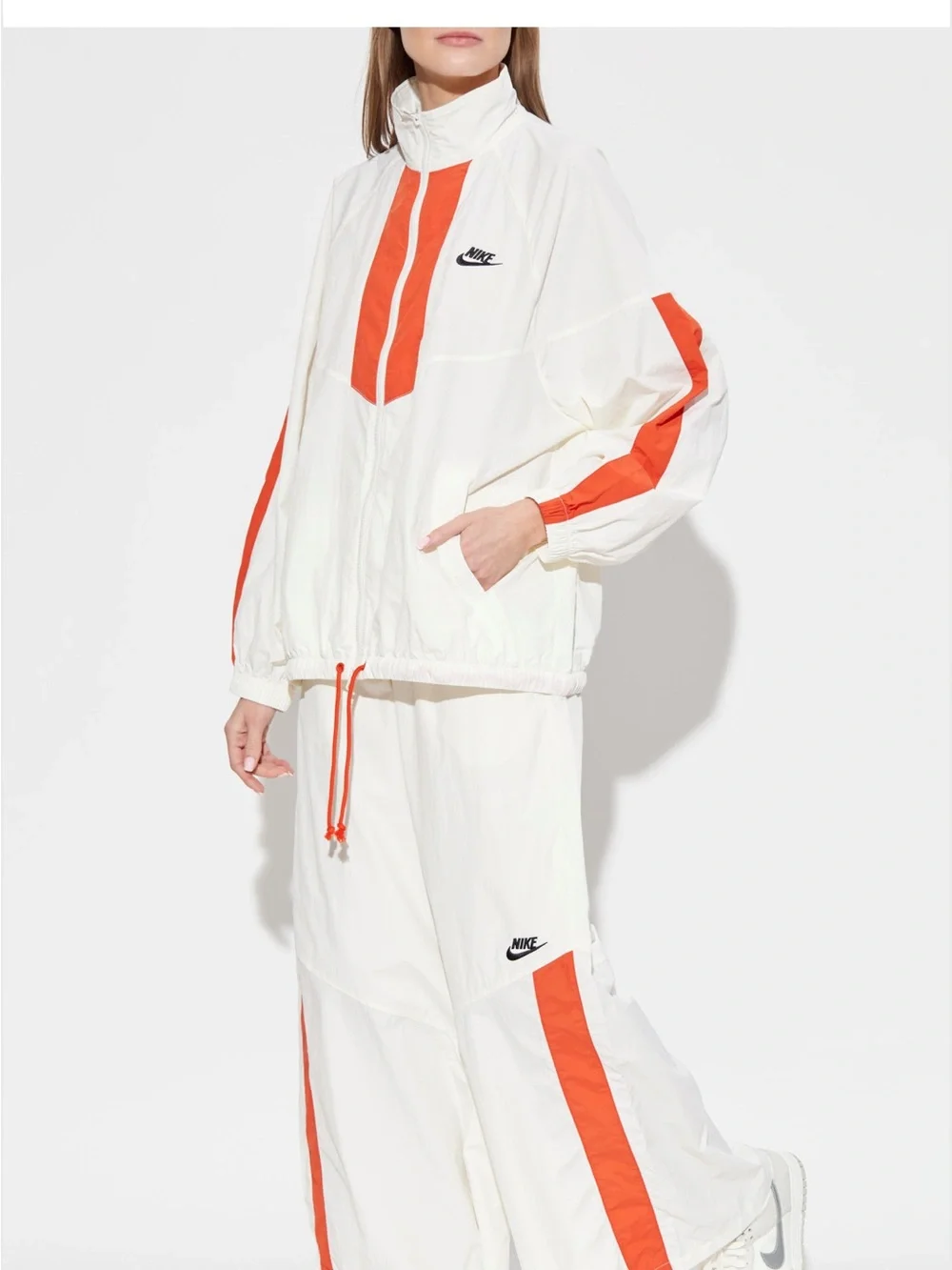 NIKE Oversized Jacket